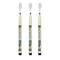 12 Packs: 3 ct. (36 total) Pigma® Micron™ PN Durable Plastic Nib Black Pens